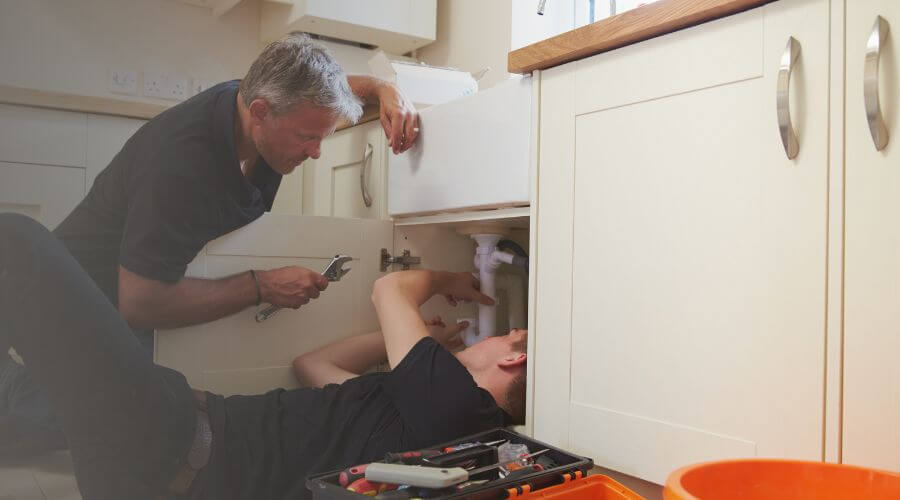 Plumbing Services in Gove, KS